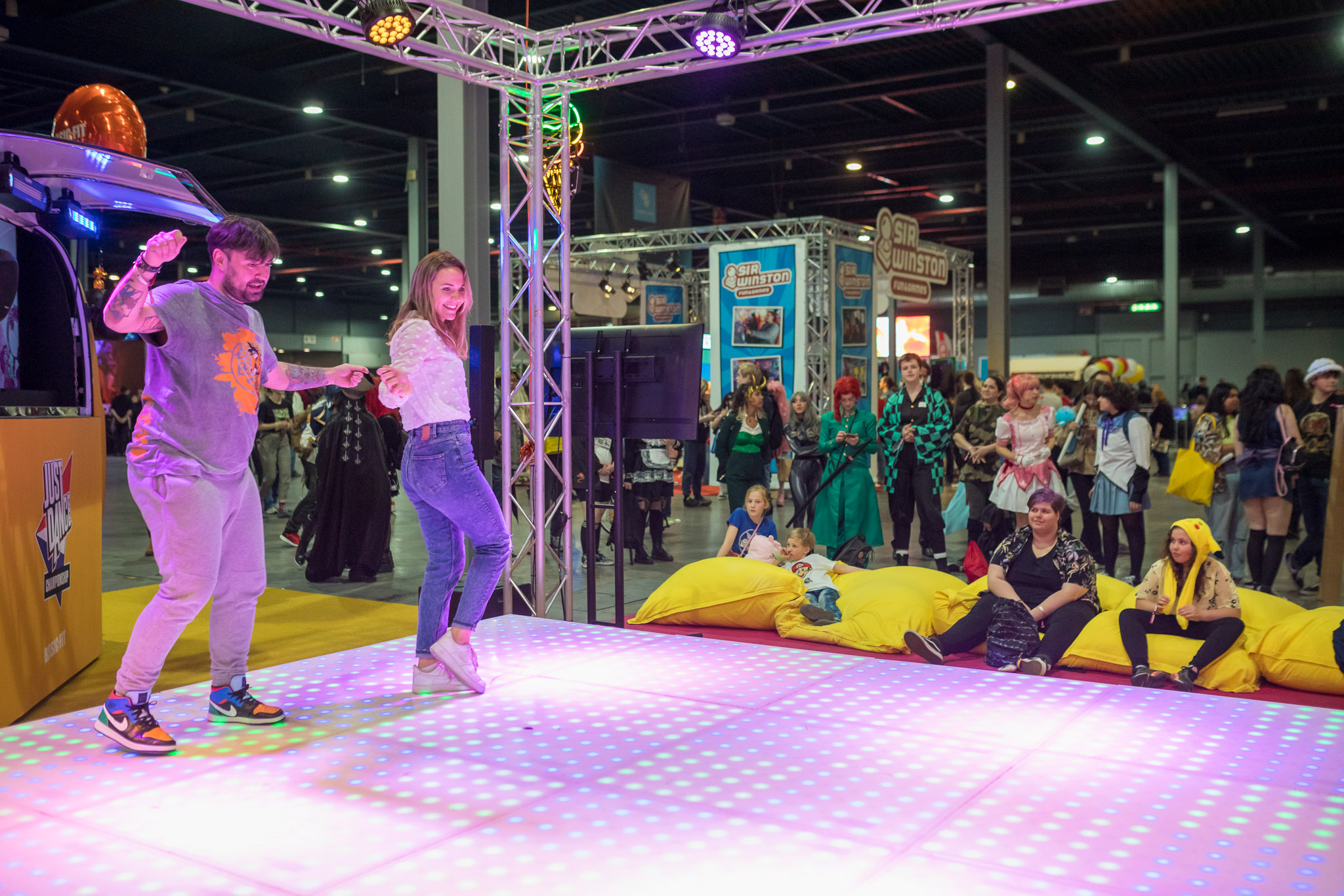 Heroes dutch comic con - evenement organiseren evenementenlocatie utrecht
