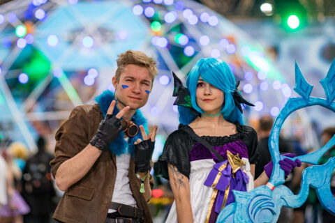 Heroes Dutch Comic Con ging van 'een succes' naar 'zéér succesvol' in Jaarbeurs