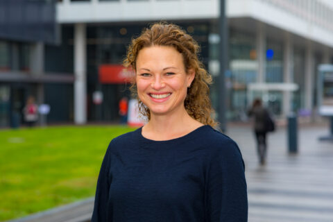 Elsbeth: "Aan de slag met klantfeedback"