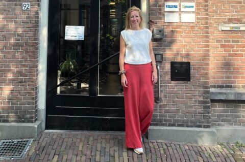 Elsje: “Een klein gebaar met heel veel impact”