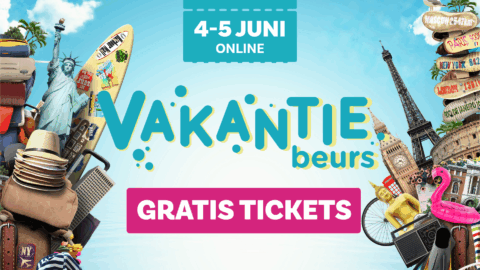 Speciale online editie van Vakantiebeurs