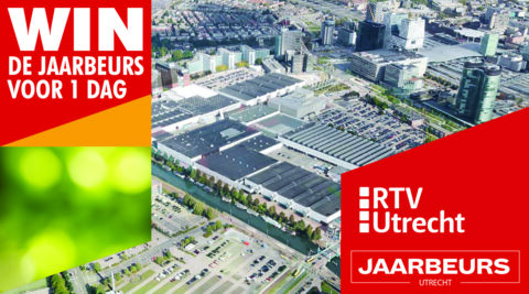 Genomineerden voor Win de Jaarbeurs voor 1 dag bekend!