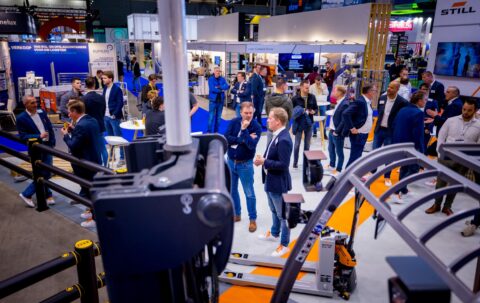 Succesvolle editie vakbeurzen ICT&Logistiek en Logistica Next