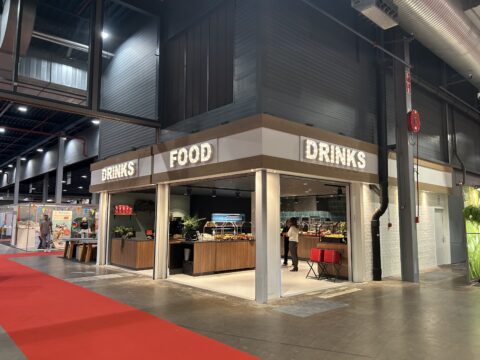 Aan de slag met klantfeedback: nieuwe horecapunten met nog meer focus op vers en duurzaam