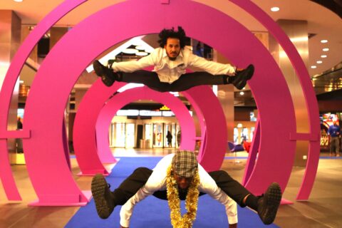 ROC Midden Nederland zet medewerkers in het zonnetje in het Beatrix Theater