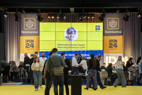 Een dik decennium samenwerken: de band tussen Reshift en Jaarbeurs