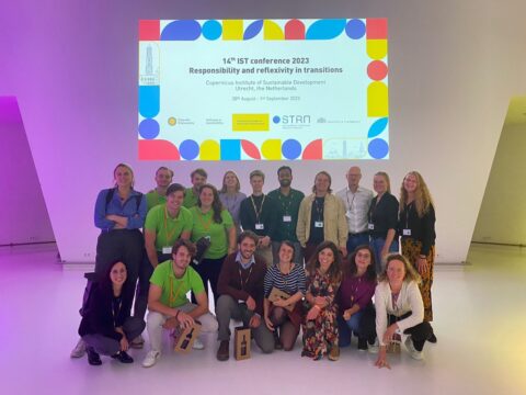 Internationale hub voor de duurzaamheidstransitie