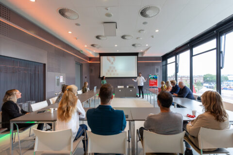 PTG/e kiest voor Jaarbeurs als vaste opleidingslocatie