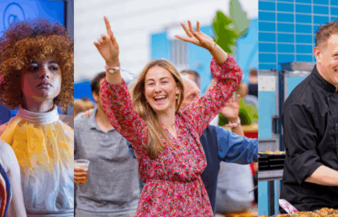 Lancering campagne ‘De wereld van Jaarbeurs’