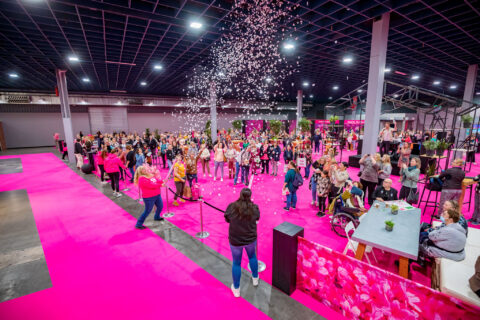 KreaDoe beoordeeld met een dikke 9 door exposanten en bezoekers – enorm succes!