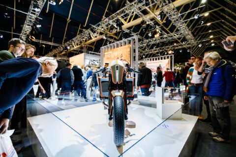 Animo bezoek aan MOTORbeurs Utrecht nog nooit zo groot geweest