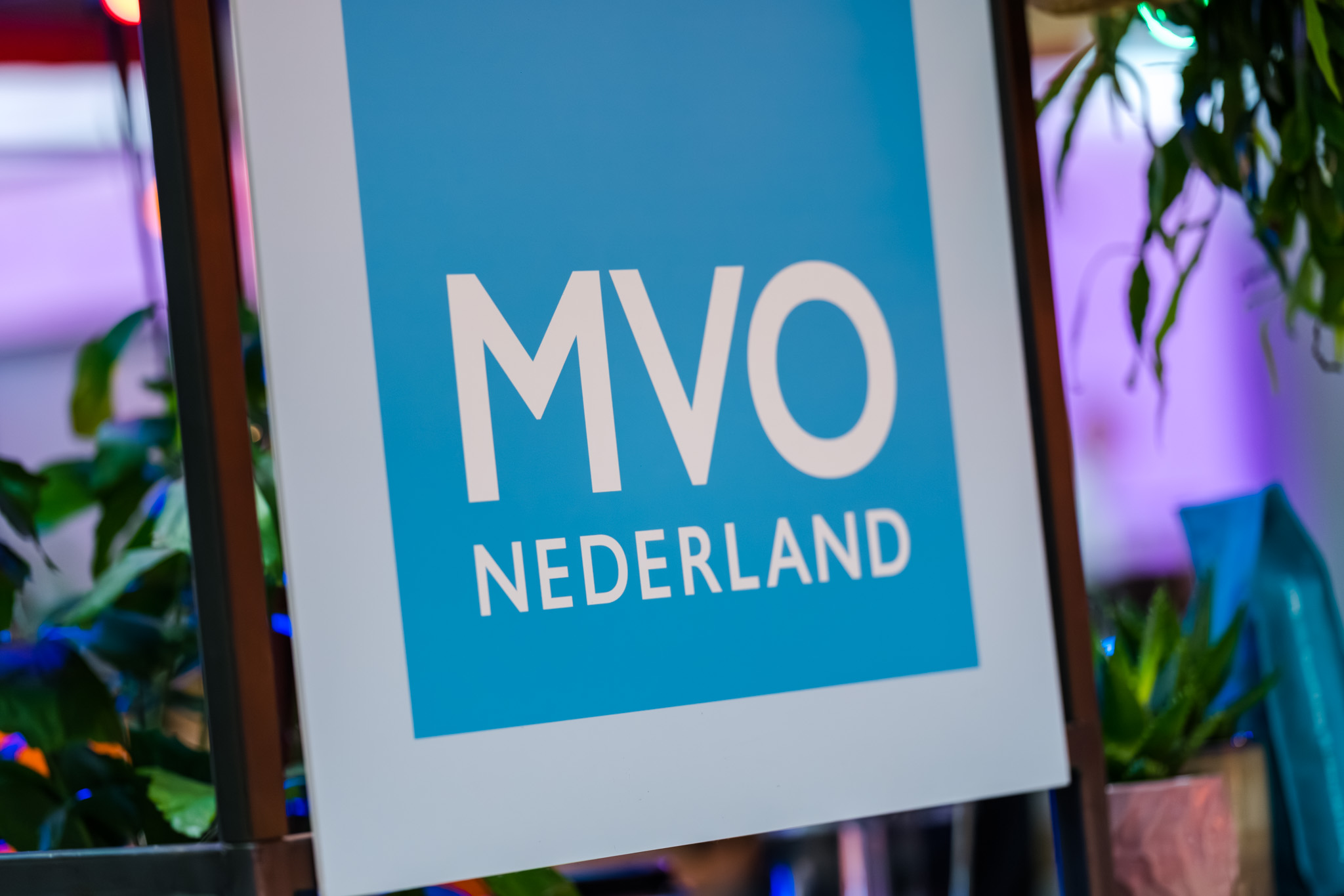 MVO Nederland - Dag voor DoenDenkers Jaarbeurs Beatrix Theater Utrecht Duurzaam evenement