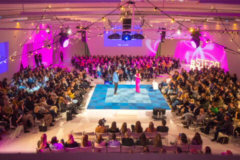 Frankwatching over de meerwaarde van een live-event