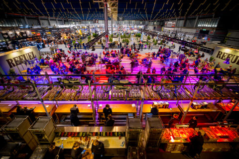 Jezelf een spiegel voorhouden: hoe Jaarbeurs omgaat met klantfeedback