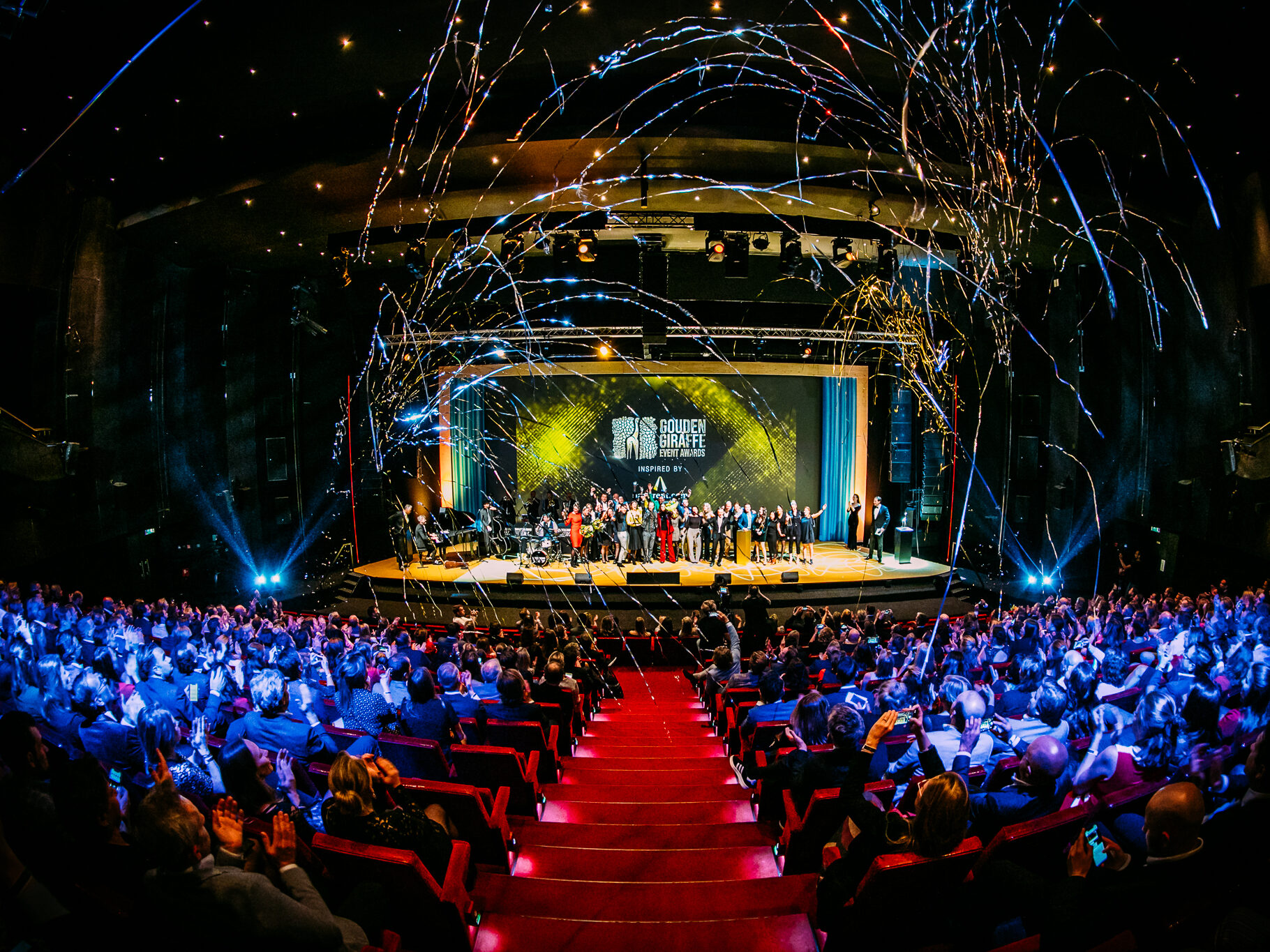 Theaterzaal