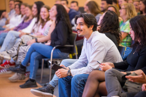 Nicola: "Nieuwe culturen maken mij nieuwsgierig"