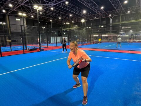 Nikki: "Padel en recruitment hebben meer gemeen dan je denkt"