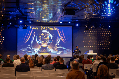 PowerBI Gebruikersdagen bij Jaarbeurs trekken élk jaar meer bezoekers