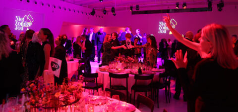 Helen Dowling Instituut organiseert benefietgala voor de derde keer in de Polarzaal