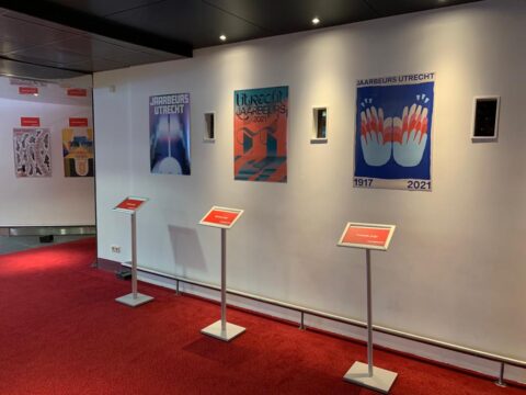 HKU en de Jaarbeurs maken winnaars posterwedstrijd bekend