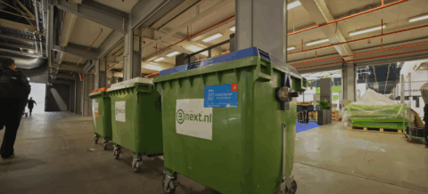 Mobiele milieustraten