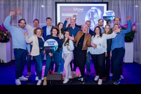 Nicole: "Een dorp bouwen"