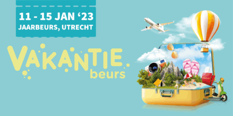 Travel Congress gaat online door, Vakantiebeurs 2022 afgelast