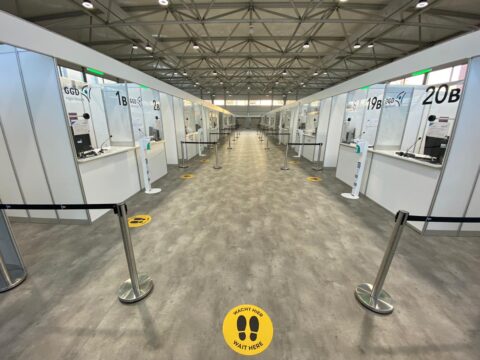 Jaarbeurs wordt centrale locatie voor coronavaccinaties in Utrecht