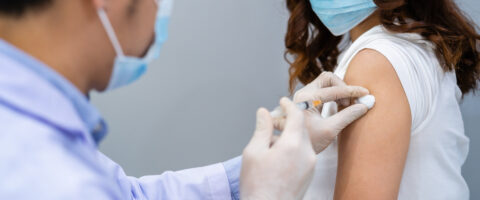 Vaccineren is een feestje bij Jaarbeurs