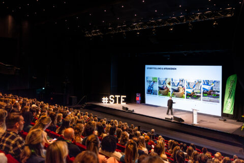 Frankwatching SocialToday Event 2024:  de toekomst van social media