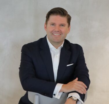 Heiko Stutzinger nieuwe Chief Operating Officer (COO) Koninklijke Jaarbeurs