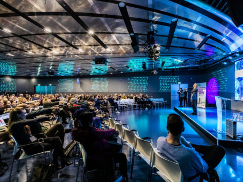 Een congreslocatie kiezen voor je evenement (checklist)