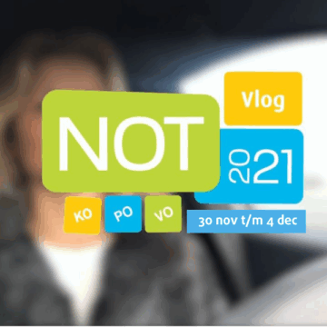 NOT 2021 van 30 november tot en met 4 december in de Jaarbeurs én online