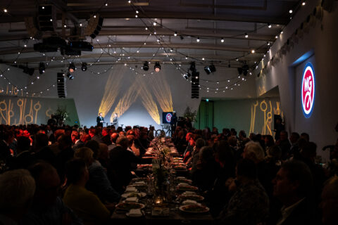 Oscaruitreiking voor het wielrennen bij Jaarbeurs