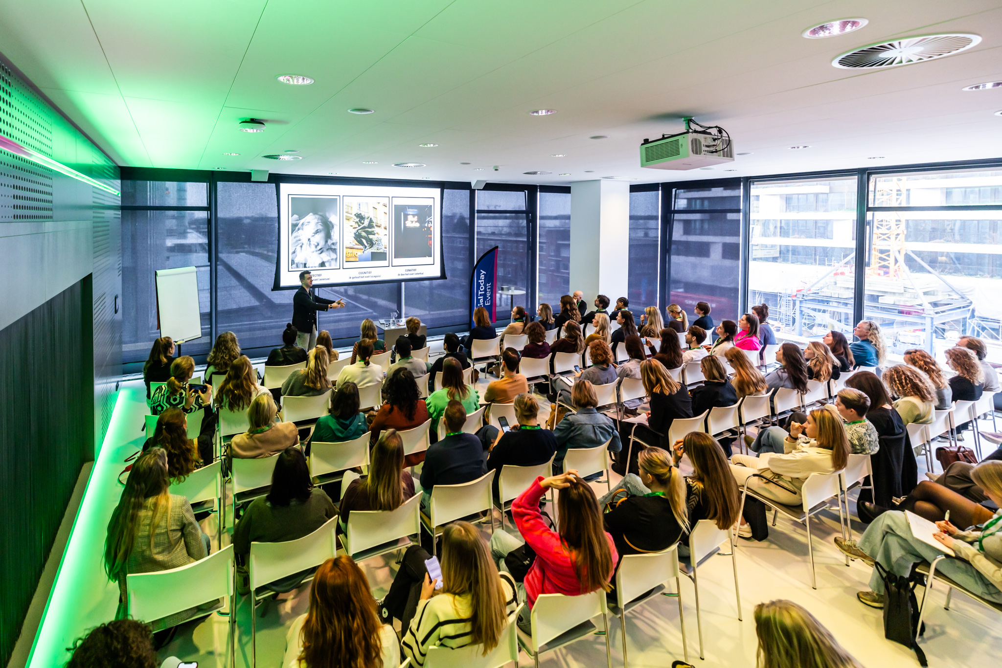 MeetUp – Zaaltype D