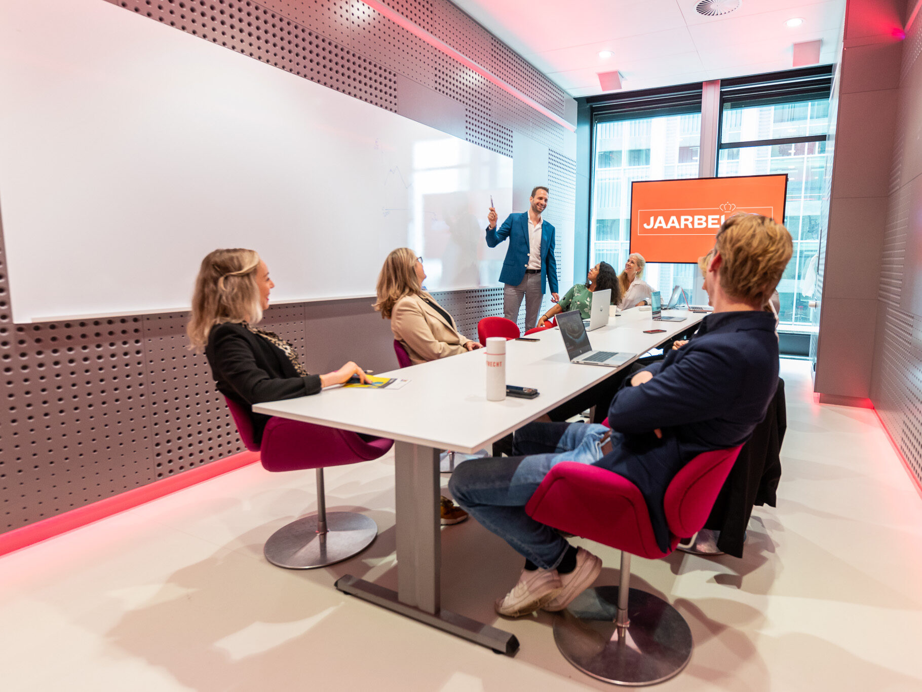 MeetUp – Zaaltype A