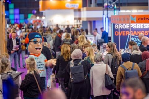 Inspirerende NOT 2025: bomvol kennisdeling, innovatie en samenwerking