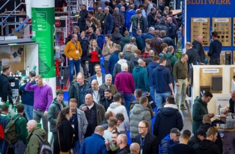 Succesvolle BouwBeurs 2025: samenwerking is de enige weg vooruit