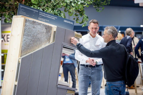 Future Facade: nieuw Europees vakevenement voor de gevelindustrie