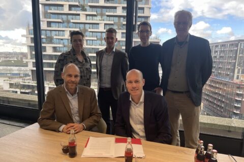 Koninklijke Jaarbeurs en Coca-Cola verlengen samenwerking