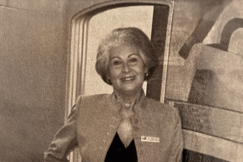 Maggie: ‘Ik zat bij Prince in de limousine’