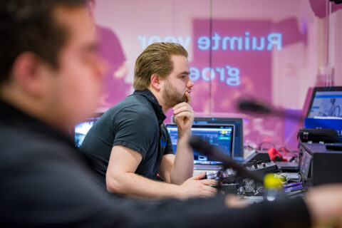 Hoe je evenement streamen?