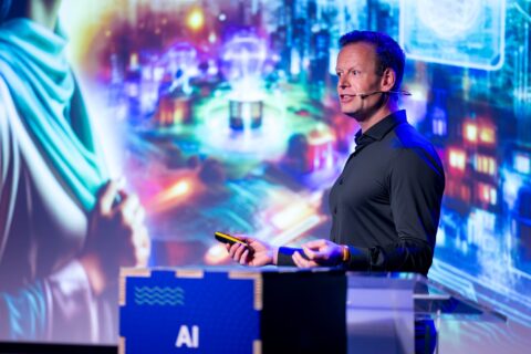 Hoe lang moet je speech duren op een evenement?