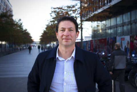 Tom: “Ik zie het als een grote speeltuin”