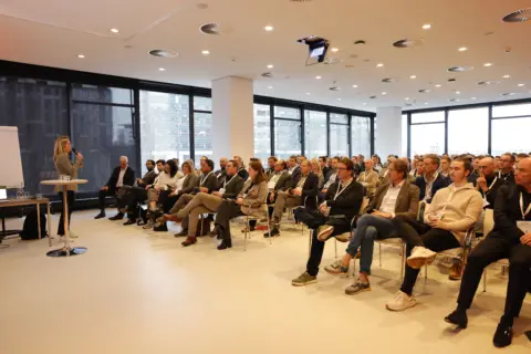WOCODA brengt hele sector volkshuisvesting bij elkaar in Jaarbeurs