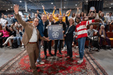 Koninklijke Jaarbeurs publiceert jaarverslag 2024: Samen duurzaam verder 