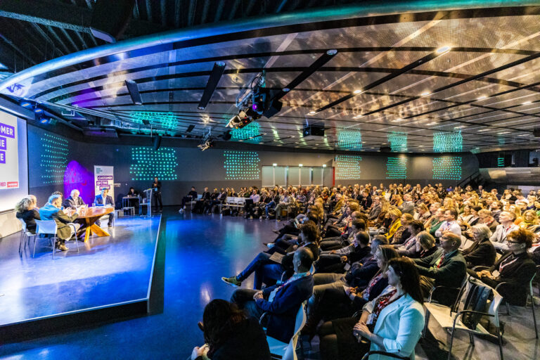 Wat is een conferentie? - Jaarbeurs