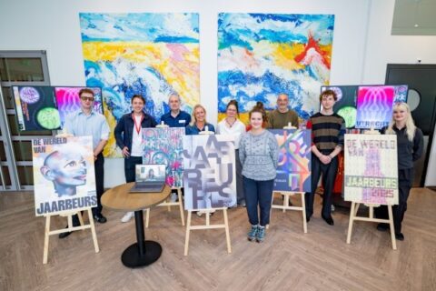 Winnaars ‘Koninklijke Jaarbeurs affichewedstrijd 2025’ bekend