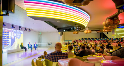 Unieke evenementenlocaties? Stap in de wereld van Jaarbeurs
