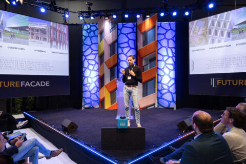 Internationale gevelindustrie komt samen tijdens succesvolle eerste editie van Future Facade in Koninklijke Jaarbeurs